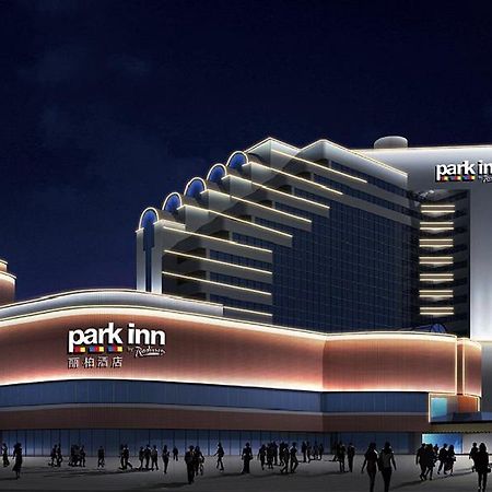 Park Inn By Radisson Shanghai Downtown エクステリア 写真