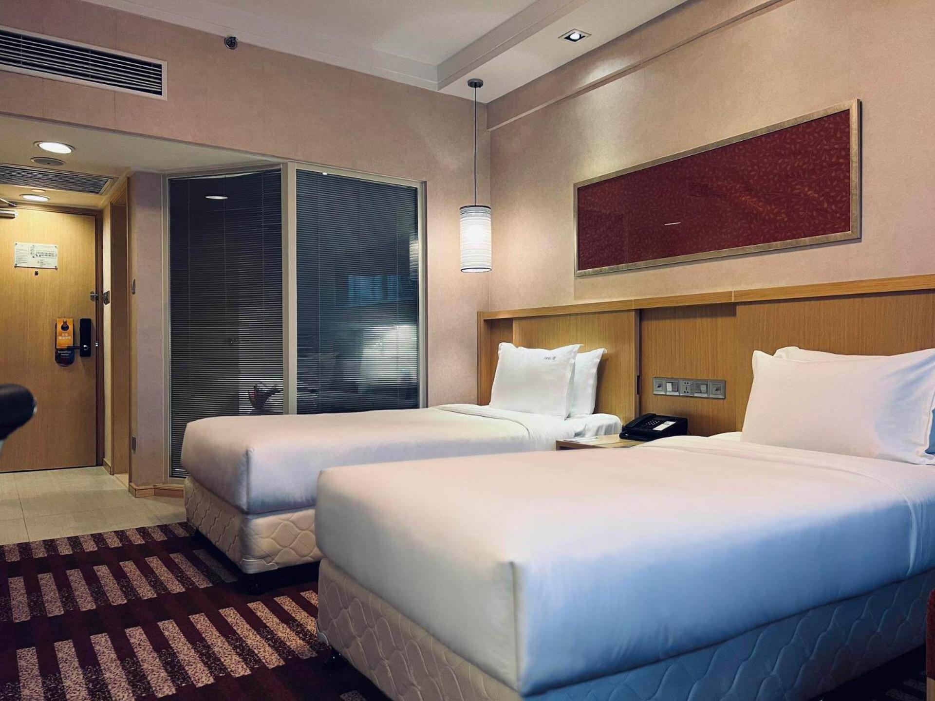 Park Inn By Radisson Shanghai Downtown エクステリア 写真