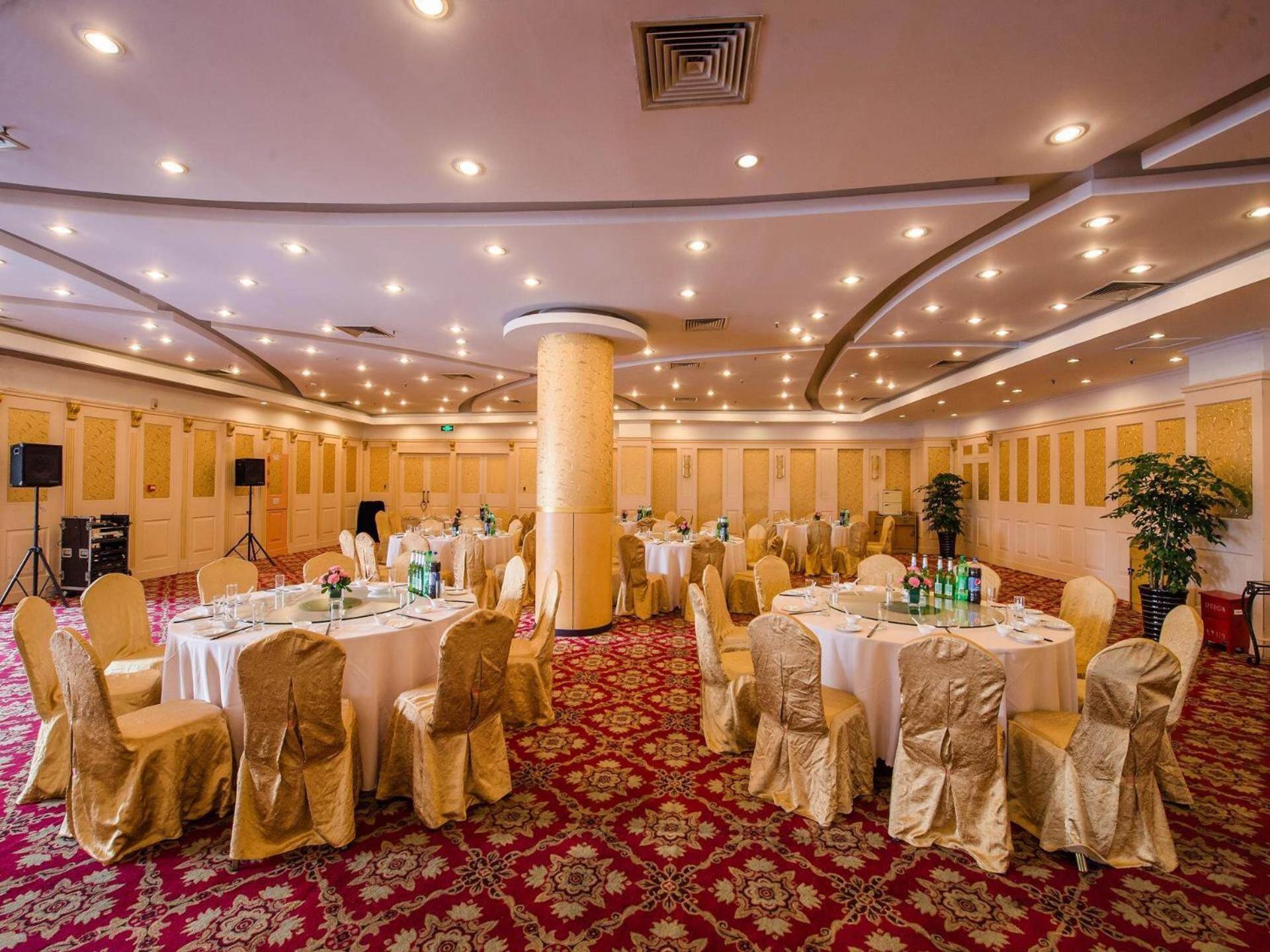 Park Inn By Radisson Shanghai Downtown エクステリア 写真