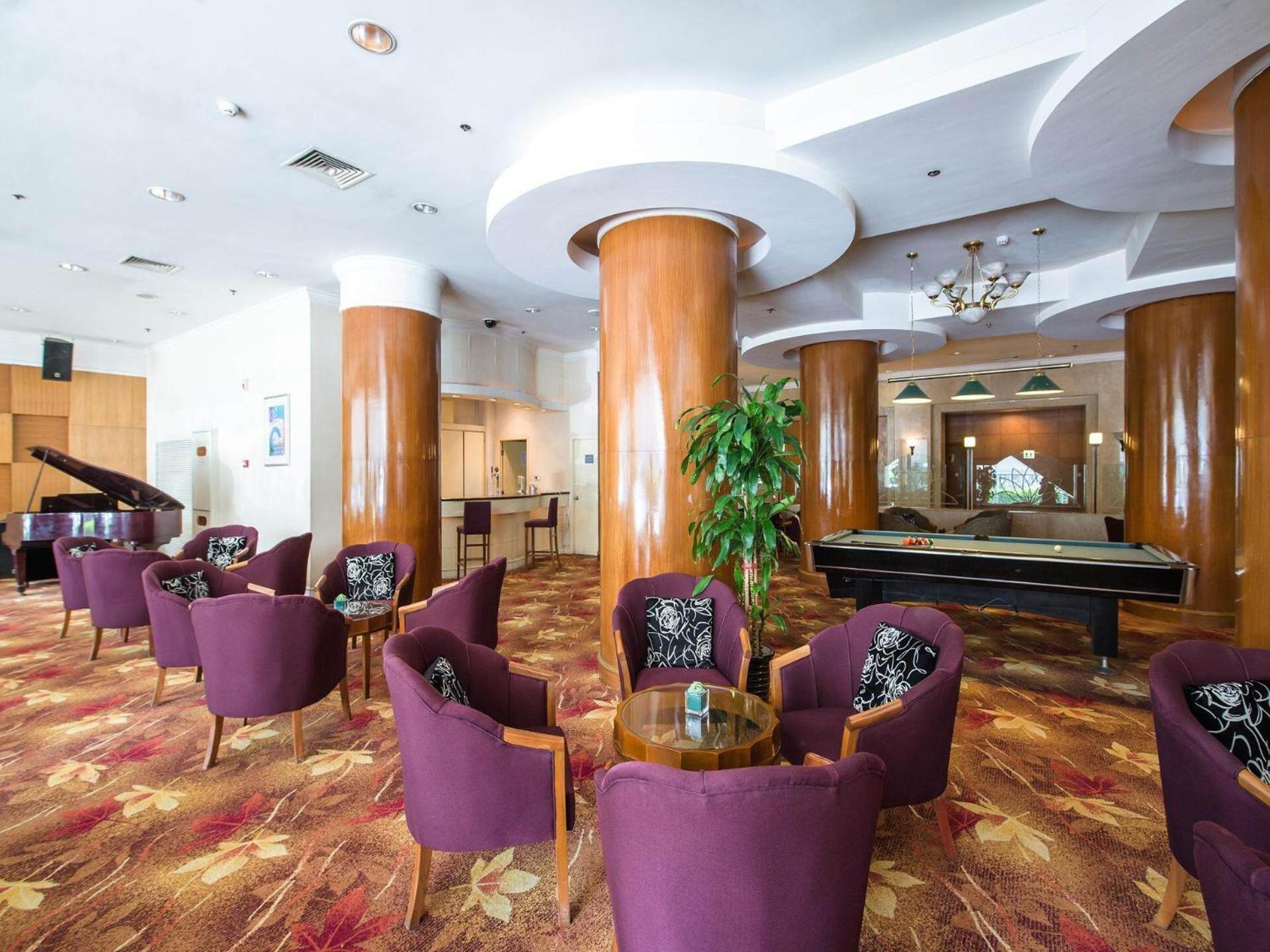Park Inn By Radisson Shanghai Downtown エクステリア 写真