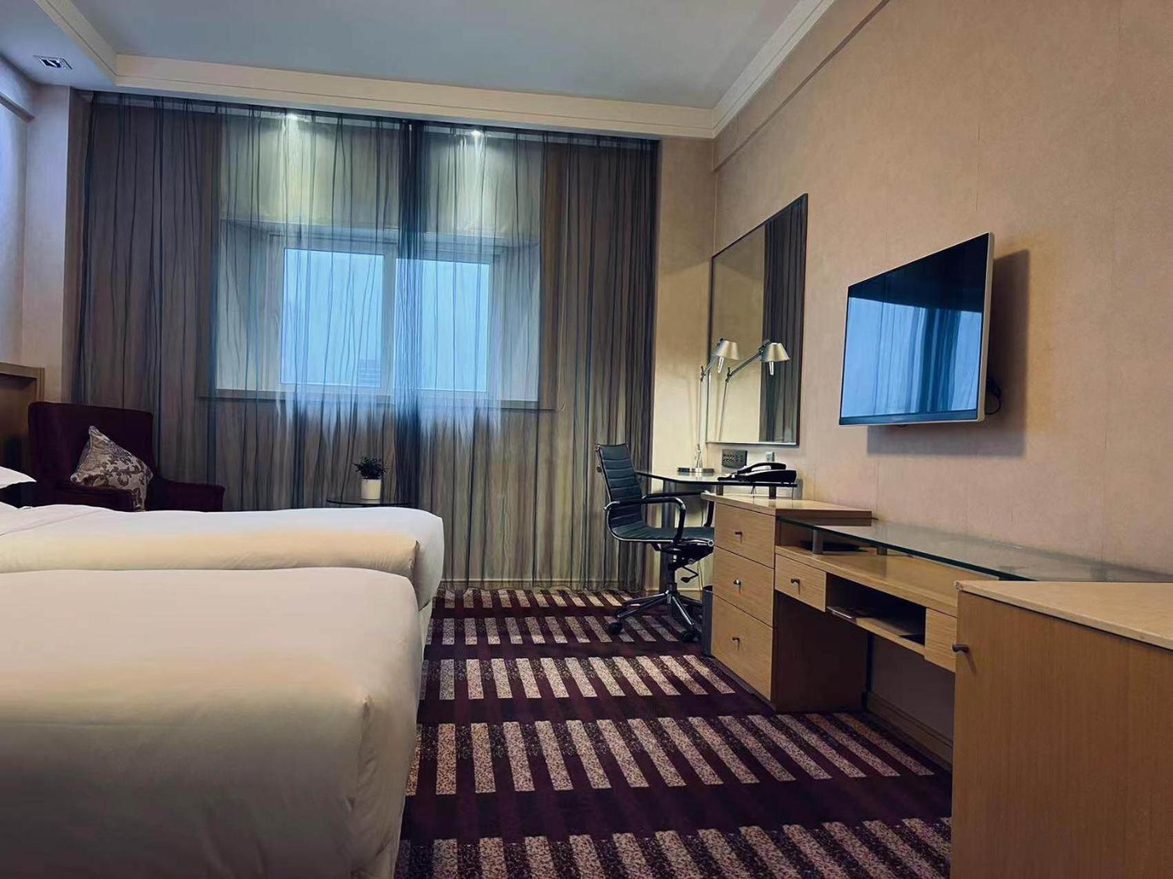 Park Inn By Radisson Shanghai Downtown エクステリア 写真