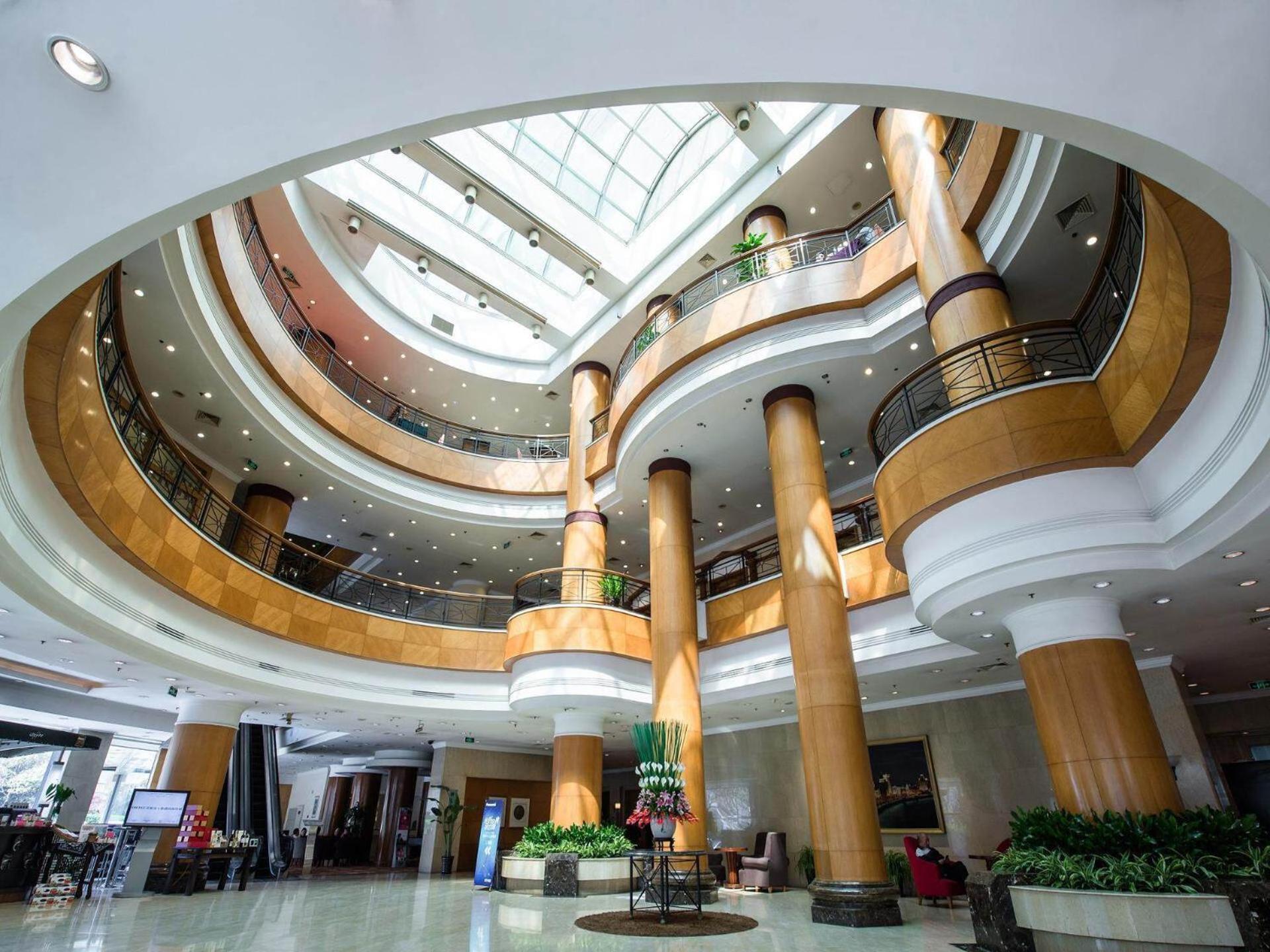 Park Inn By Radisson Shanghai Downtown エクステリア 写真
