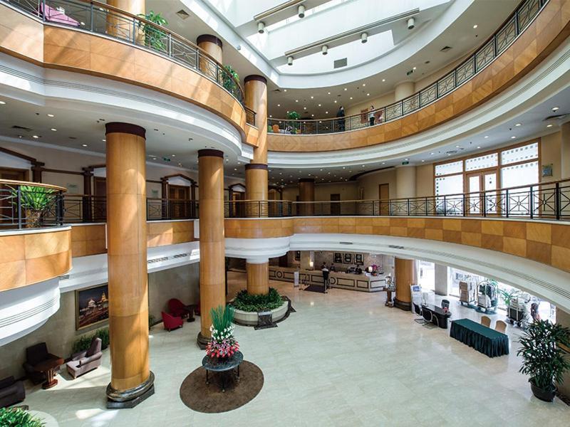 Park Inn By Radisson Shanghai Downtown エクステリア 写真