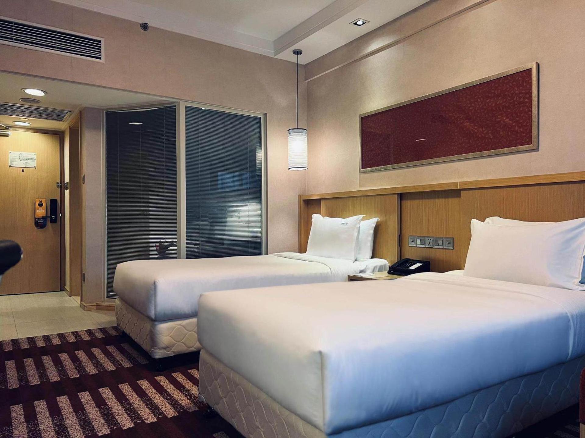 Park Inn By Radisson Shanghai Downtown エクステリア 写真
