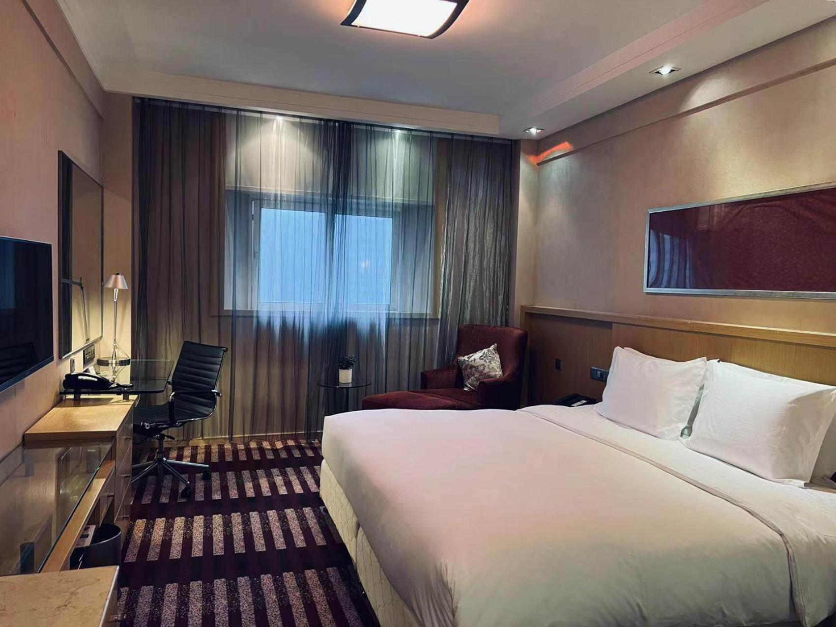 Park Inn By Radisson Shanghai Downtown エクステリア 写真